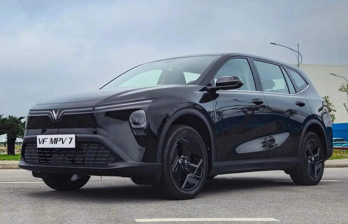 Vinfast VF MPV 7 Real-World Range Test Explained Featured Image